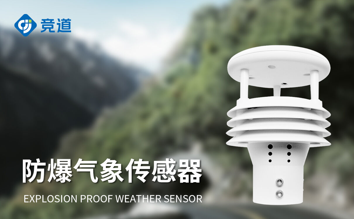 防爆型超声波风速风向仪