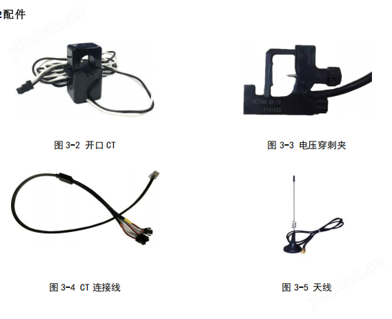 适用生产线能耗管理改造电表