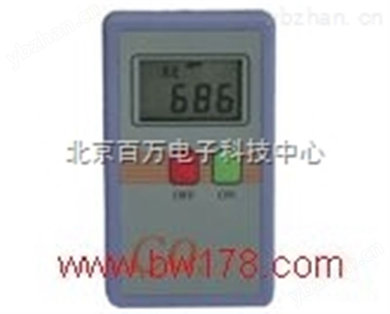 便攜式二氧化碳檢測儀