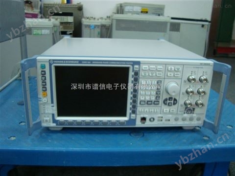 CMW500手機(jī)綜測儀