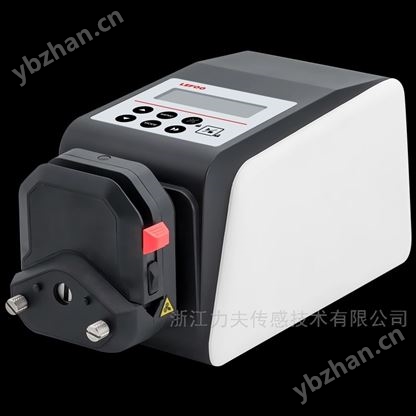 BT103S調速型蠕動泵