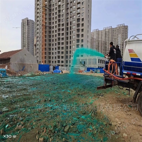 結殼抑塵劑綠色環保