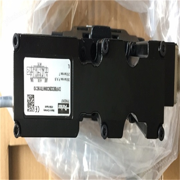 派克PARKER電磁換向閥實際操作
