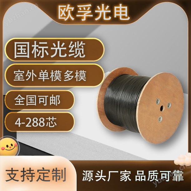 非金屬全介質(zhì)架空光纜