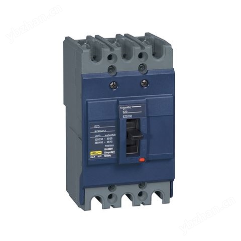 杭州EZD160E TM160D 3P/3d施耐德塑殼斷路器