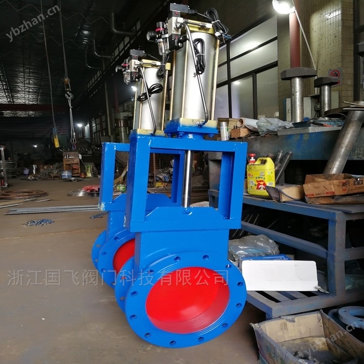 不锈钢圆形螺旋闸门