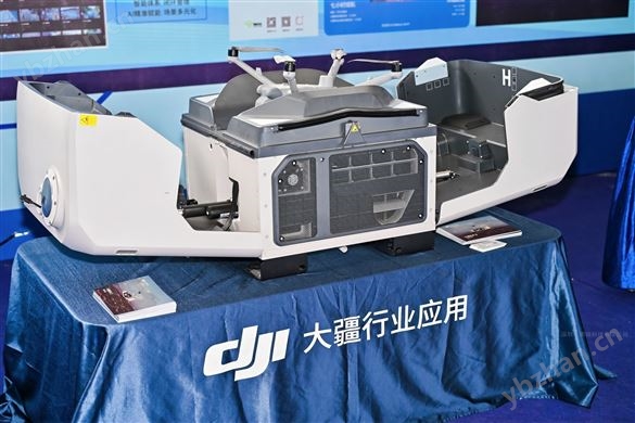大疆機場 3 電力巡檢，實現無人值守監測