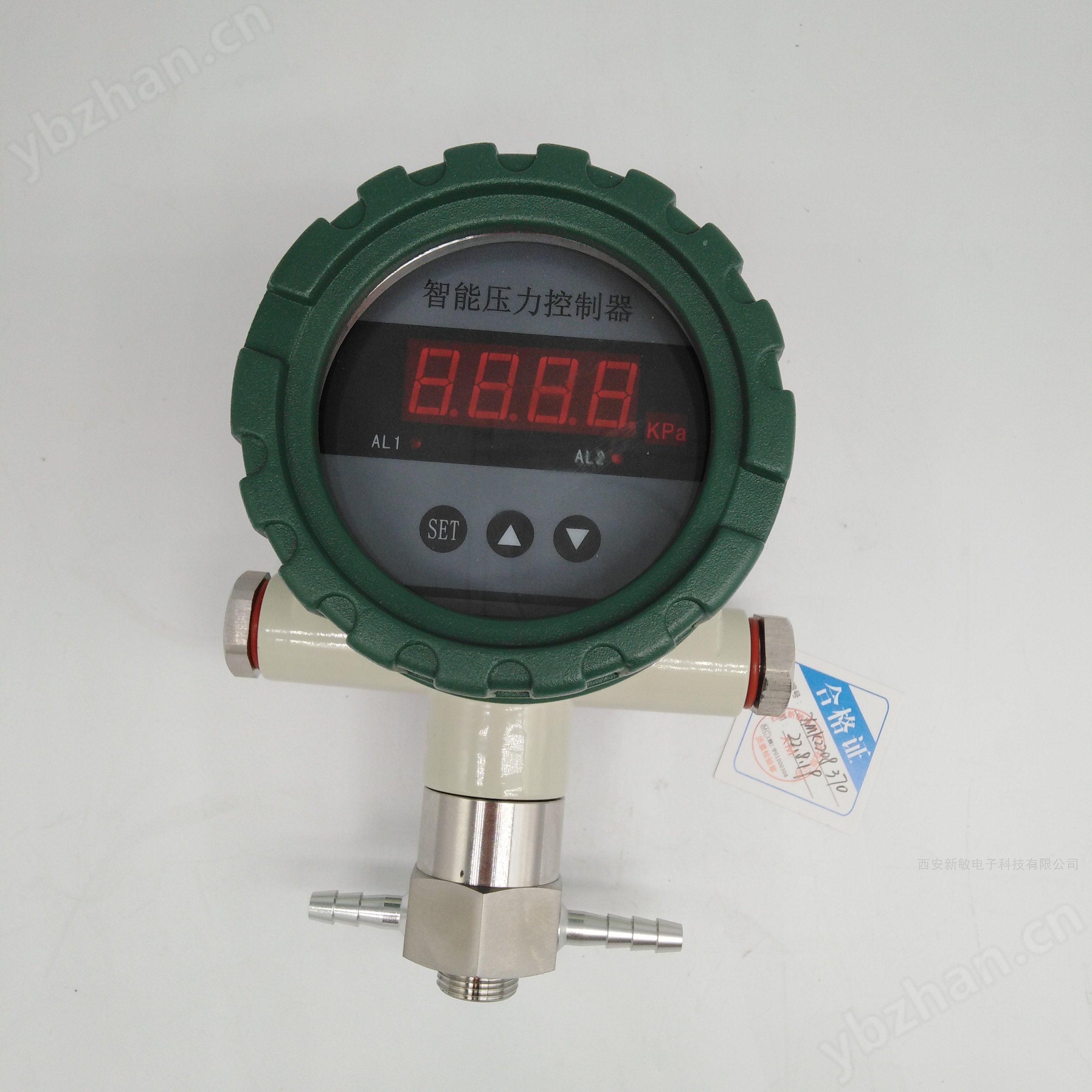 粉尘防爆差压开关/控制器