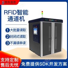 EG-TDRFID智能通道机服装管理设备智能仓储