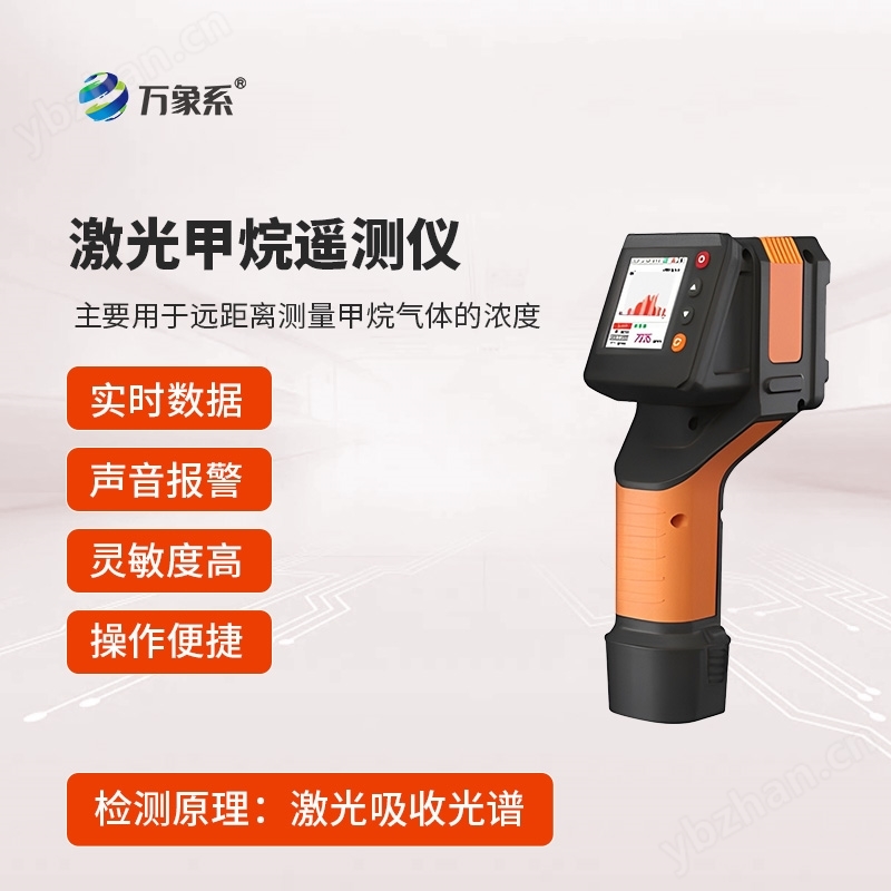 可燃氣體檢測儀
