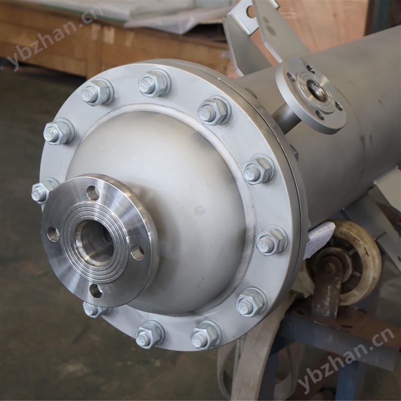 乙二醇螺旋纏繞管換熱器