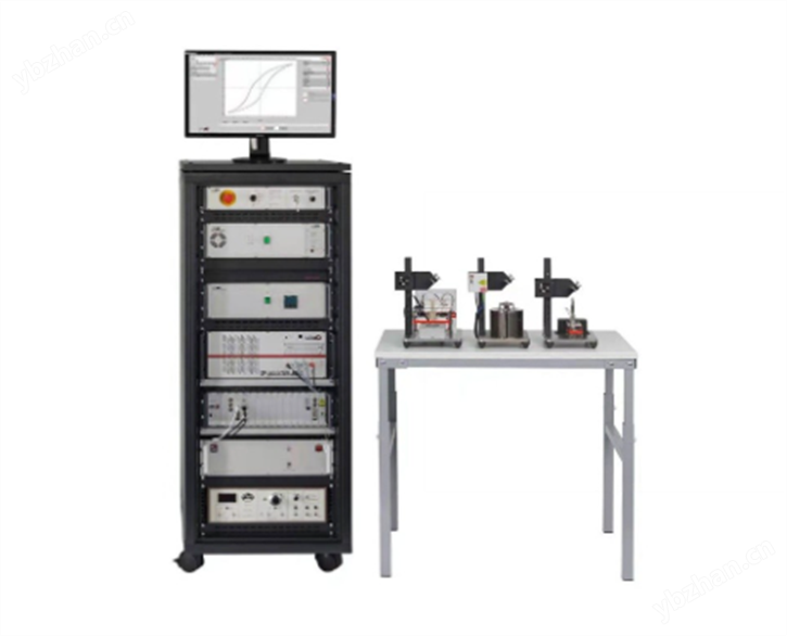 aixACCT TF-2000E铁电分析仪