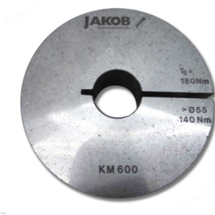 希而科 德国 JAKOB 联轴器 MKH 2 / 11W