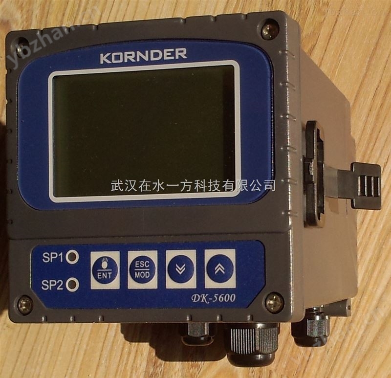 【原裝新款】KORNDER 康德 DK-5600 在線工業(yè)DO儀 溶氧
