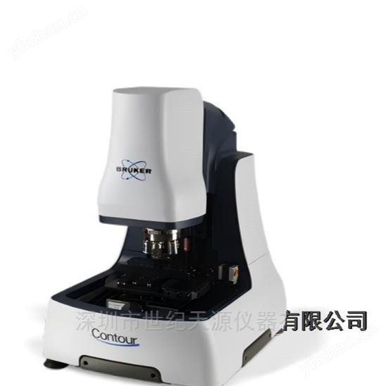 德國布魯克中國代理白光干涉儀ContourX-500