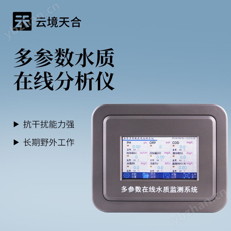 在線水質(zhì)分析儀