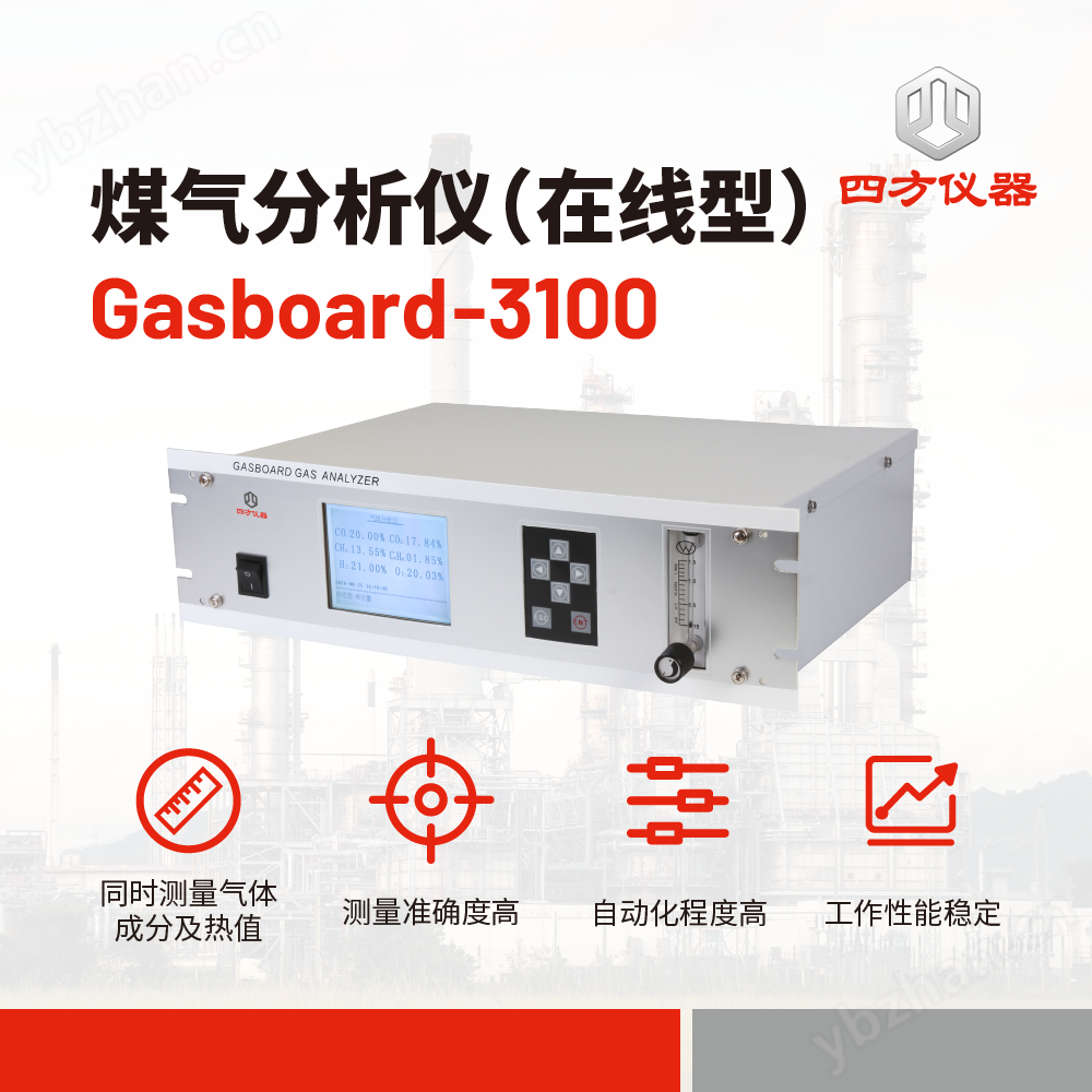 實驗室氣體分析儀