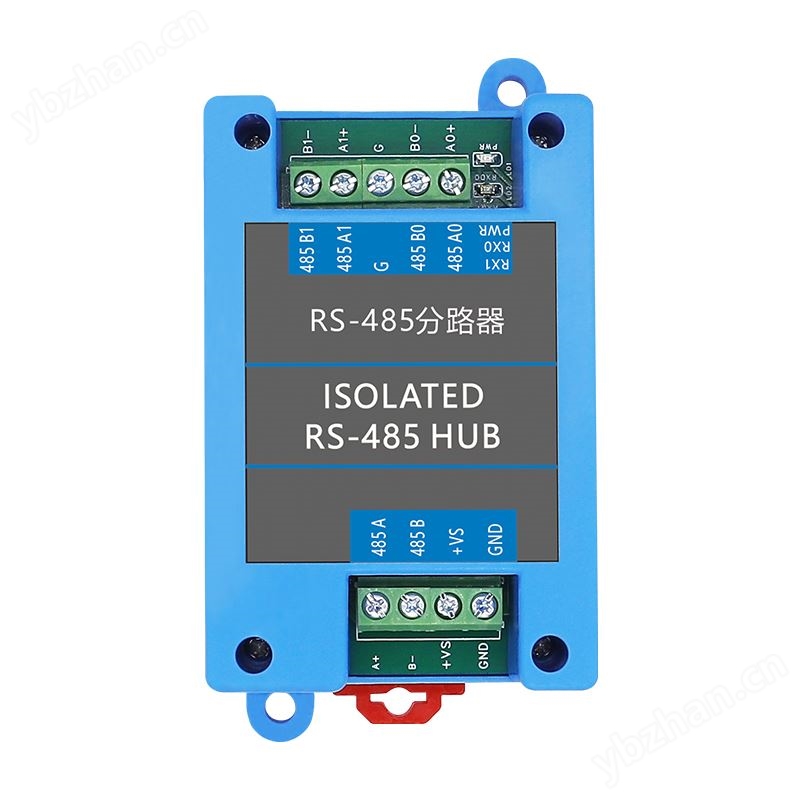 TD-3512 485輸入輸出中繼集線器