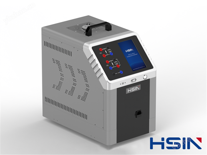 HSIN930-L低溫智能干體爐 (-100～80)℃