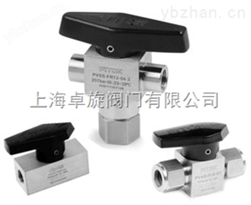 美國飛托克FITOK旋塞閥PVSS-ML8-07