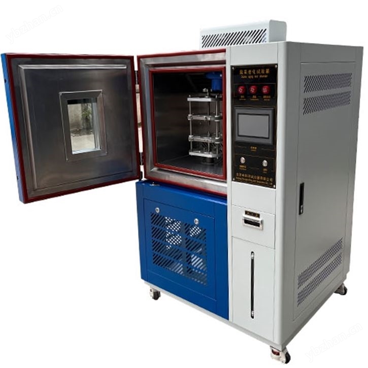 QL-100低浓度臭氧老化试验箱-老化箱