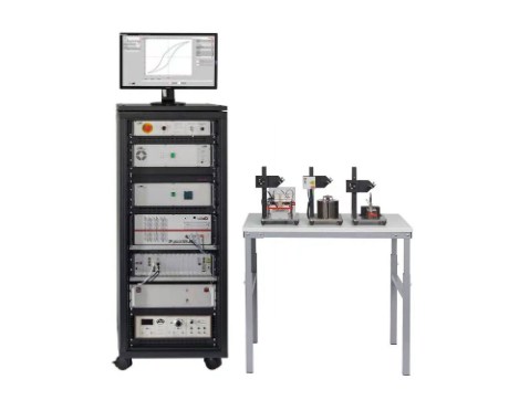 aixACCT TF-2000E铁电分析仪