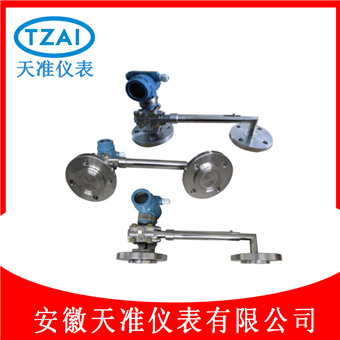 TZ-MD天准在线检测矿浆差压式密度计
