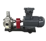 YCB型圆弧齿轮泵