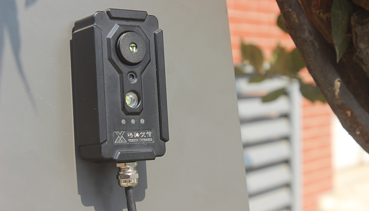 熱成像雙光譜攝像機(jī)介紹