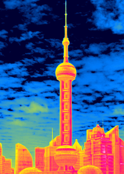 紅外熱像儀究竟能測(cè)多遠(yuǎn)、多小的目標(biāo)?